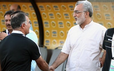 فرکی: گفته بودم برای سه امتیاز به مصاف سایپا می‌رویم / حاج‌صفی ویزایش را هم گرفته است