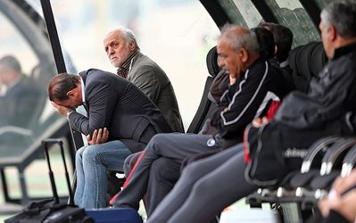 خوردبین: سوشا دیگر جایی در پرسپولیس ندارد