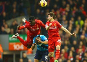 کولو حبیب توره|لیورپول 1 - 0 استوک سیتی / لیگ جزیره