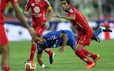 دهنوی: برخی افراد زودتر از دایی فهرست پرسپولیس را آماده کردند