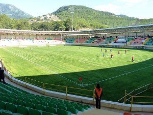Alanya Oba Stadyumu
