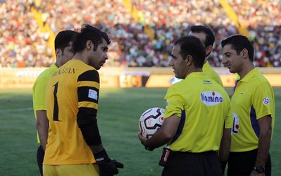 فروزان: مظلومی باعث جدایی‌ام از استقلال نبود