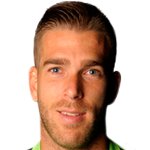 آدریان سان میگل دل کاستییو/لیورپول /انگلستان / باشگاهی / مردان (49)/38