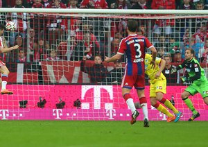 رابرت لواندوفسکی