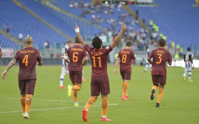 هفته اول سری آ: خشم و هیاهو