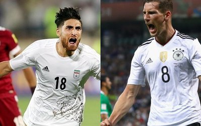 10 ستاره جدید که بی صبرانه منتظر نمایش آن ها در جام جهانی هستیم