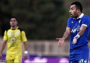 محمد قاضی|نفت تهران 2-0 استقلال / لیگ برتر