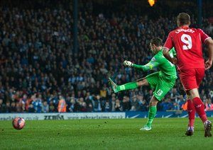 سیمون استیوود|بلكبرن راورز 0 - 1 لیورپول / جام حذفی