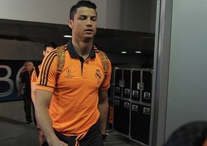 کریس رونالدو