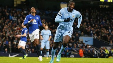 منچستر سیتی 1 - 0 اورتون/هفته پانزدهم لیگ برتر