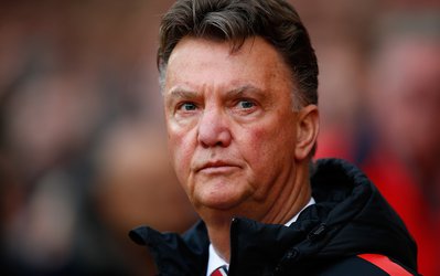 فان‌خال: رقابت ما برای کسب سهمیه لیگ قهرمانان تا روز آخر ادامه دارد