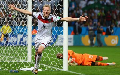 شورله: قهرمانی جهانی فوتبال من را تغییر داده است