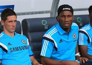 ديديه ایو دروگبا