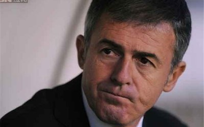 لوکاس آلکاسار سرمربی لوانته شد