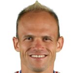 دیوید جرولیم/مالدا بولاسیو /جمهوری چک / باشگاهی / مردان (1469)/46