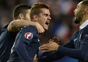 آنتوان گريزمان