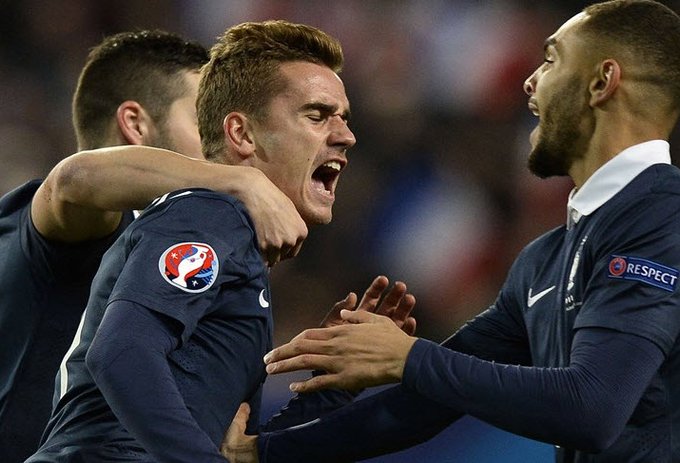 فرانسه 1 - 1 آلبانی / دیدار دوستانه