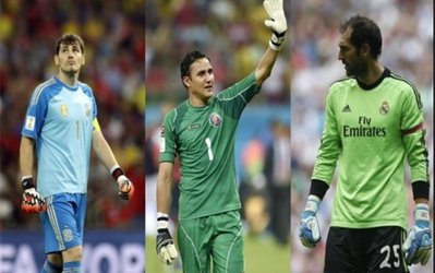 گزارش روز | دروازه‌ای برای 3 دروازه‌بان / آنچلوتی کدام گزینه را انتخاب می‌کند؟