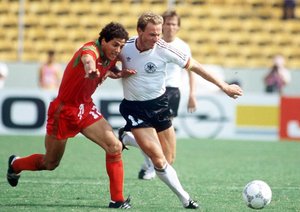 جام جهانی 1986