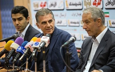 کفاشیان و کیروش برای انتخاب سرپرست به جمعبندی نرسیدند