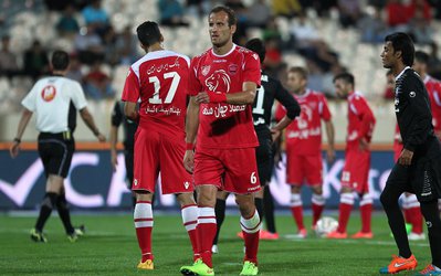 جام حذفی | بنگر: دیدار مقابل تیم بوشهری یک بازی تدارکاتی بود / همین که بردیم خدا را شکر