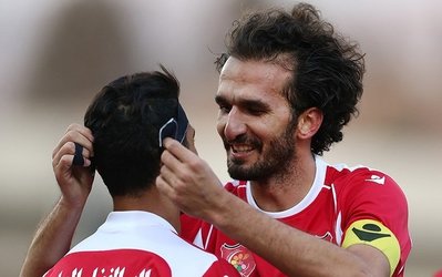 لیگ برتر | تا دقیقه 80: پیکان 0 - پرسپولیس 1