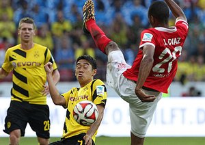 شينجی کاواگا