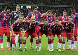 بایرن مونیخ