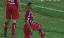 ویدئو : گل دوم سپاهان ( گل به خودی مایکل اومانیا)