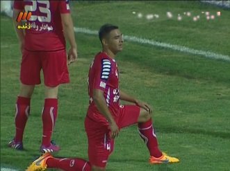 ویدئو : گل دوم سپاهان ( گل به خودی مایکل اومانیا)