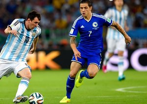 لیونل آندره مسی