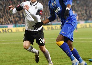 پل پوگبا|چزنا 2 - 2 یوونتوس / سری آ