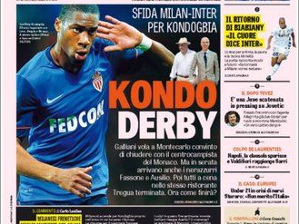 گاتزتا دلو اسپورت