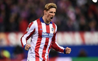 فرناندو تورس پروژه زمستانی گالاتاسرای