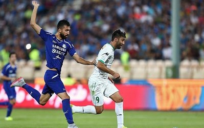 کاوه رضایی: هند تیمی دونده و جنگنده است / رقابت در همه پست‌های تیم ملی سخت است