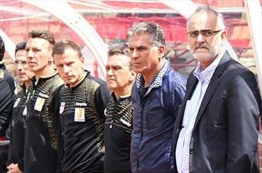 اسامی 23 بازیکن تیم ملی فردا مشخص میشود/ اشتباه در مورد دروازهبان تیم ملی!