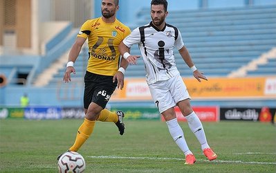 غلامی: با پیکان قرارداد مشروط بسته‌ام