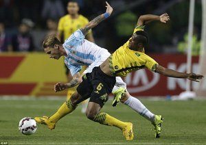 لوکاس بیگلیا