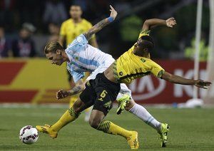 لوکاس بیگلیا|آرژانتین 1 - 0 جامائیکا / کوپا آمریکا 2015