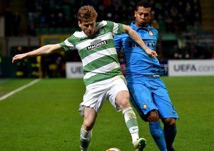 فردی گوآرین|اینترمیلان 1 - 0 سلتيک / لیگ اروپا