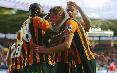 لیگ جزیره | هال‌سیتی 1 - لیورپول 0 / شکست از ببرها حضور شاگردان راجرز در لیگ اروپا را به‌خطر انداخت