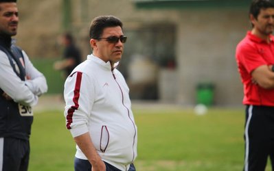 اظهار نظر جالب ژنرال در مورد بازی با استقلال