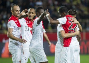 جفری کوندوبیا|موناکو 2 - 2 كان / لوشامپیونه