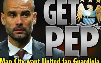 منچسترسیتی مقصد آینده گواردیولا