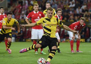 چیرو ایموبیل|ماینتس 2-0 دورتموند / بوندسلیگا