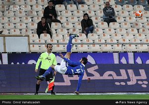 استقلال 0-0 گسترش فولاد تبریز / هفته ی شانزدهم