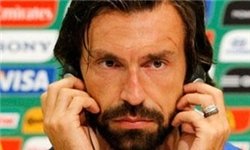 آندره پیرلو : از حضور در یوونتوس راضی‌ام