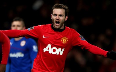 ماتا: مویس در منچستریونایتد بدشانس بود