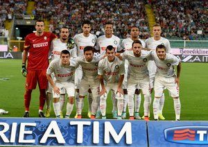 اینترمیلان|پالرمو 1 - 1 اینترمیلان / سری آ