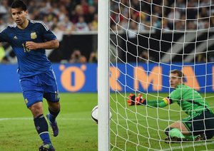 سرخیو آگیرو